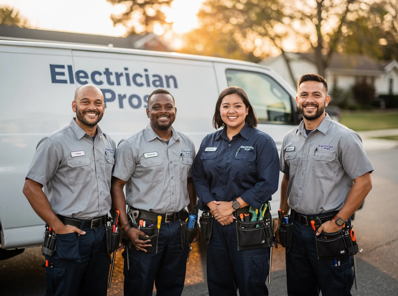Electrician company in Mount Bethel, PA